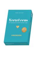 Vertel eens - Vrienden (Kaartspellen)