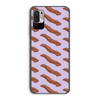 Bacon to my eggs #2: Xiaomi Redmi Note 10 5G Transparant Hoesje