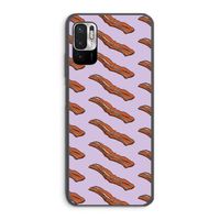 Bacon to my eggs #2: Xiaomi Redmi Note 10 5G Transparant Hoesje