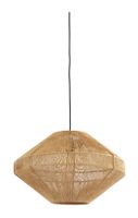 Light & Living Hanglamp 'Mallow' Jute, 50cm, kleur Naturel