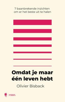 Omdat je maar één leven hebt (Paperback)