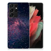 Samsung Galaxy S21 Ultra TPU Hoesje Stars - thumbnail