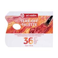 Talens art creation afscheurpalet 22,5x30cm