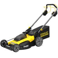 Stanley FATMAX SFMCMWS251M 2x18V Zelftrekkende Accu Grasmaaier | 2x 4,0Ah Accu&apos;s + Lader - SFMCMWS251M-QW