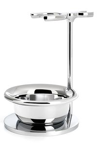 Muhle scheerkwast scheermes houder SOPHIST CLASSIC