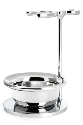 Muhle scheerkwast scheermes houder SOPHIST CLASSIC