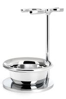 Muhle scheerkwast scheermes houder SOPHIST CLASSIC