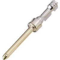 Harting 09 67 000 7178 09 67 000 7178 Male connector AWG (min.): 28 AWG (max.): 24 Ni 1 stuk(s) - thumbnail