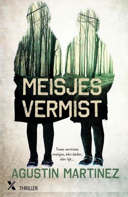 Meisjes vermist - Agustin Martinez - ebook