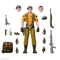Super7 G.I. Joe Ultimates Flint (Tiger Force)