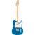 Fender Standard Telecaster MN Aqua Marine Metallic elektrische gitaar