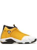 Jordan "baskets Air Jordan 14 ""Light Ginger""" - Jaune