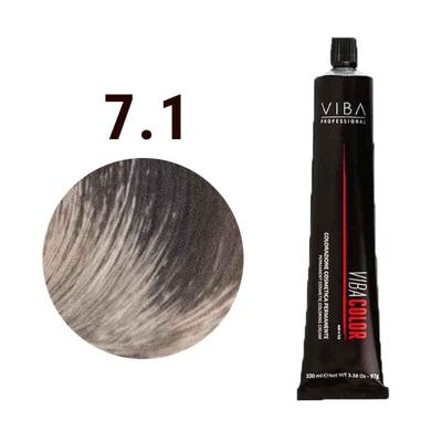 VIBA Permanent Colouring Cream Haarverf