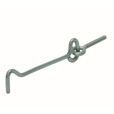 GB windhaak M6x40x160 Ø5.2 rammelvrij rvs A2 | 25 stuks - 23961534
