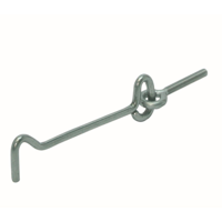GB windhaak M6x40x300 Ø5.8 rammelvrij rvs A2 | 25 stuks - 23961543