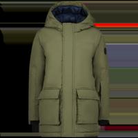 Vingino winter winterjas jongens - groen - Teyo - lang