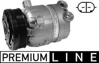 Compressor, airconditioning ACP672000P