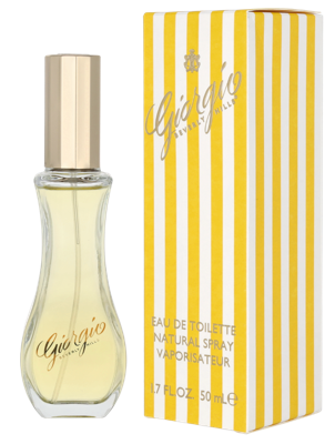 Giorgio Beverly Hills Eau de toilette Spray 50 ml Dames