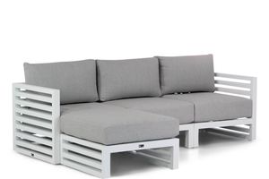 Santika Jaya chaise longue loungeset 4-delig