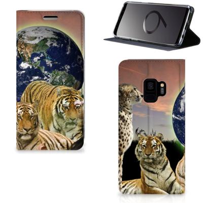 Samsung Galaxy S9 | Hoesje maken | Roofdieren