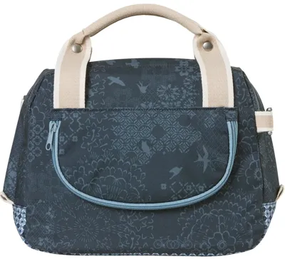 Schouder / stuurtas Basil Boheme City Bag - 8 Liter - Blauw
