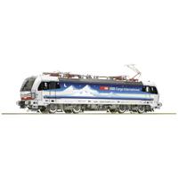 Roco 7500038 H0 elektrische locomotief 193 110-4 „Goldpieren” van de SBB Cargo