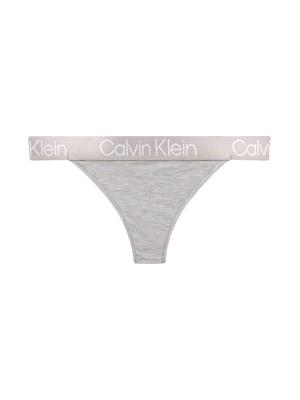 Calvin Klein - Thong - Modern Structure - P7A, Maat:M