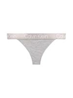 Calvin Klein - Thong - Modern Structure - P7A, Maat:M