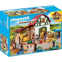 Country - Ponypark Constructiespeelgoed