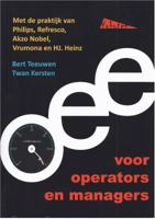 OEE voor operators en managers (Paperback)