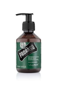 Proraso baardshampoo Refreshing 200ml