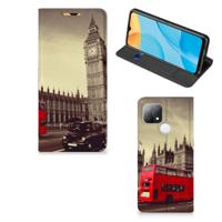 OPPO A15 | Book Cover | Londen