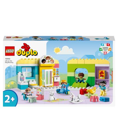 LEGO® DUPLO 10992 Plezier in de kinderopvang