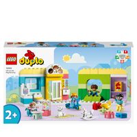 LEGO DUPLO 10992 Plezier in de kinderopvang - thumbnail