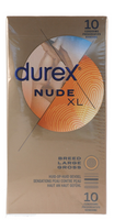 Durex Condooms Nude XL