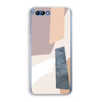 Luca: Honor 10 Transparant Hoesje