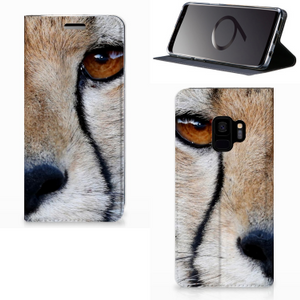 Samsung Galaxy S9 Hoesje maken Cheetah