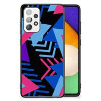 Samsung Galaxy A52 | A52s (5G/4G) Backcover Funky Triangle