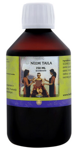 Holisan Huidolie Neem Taila