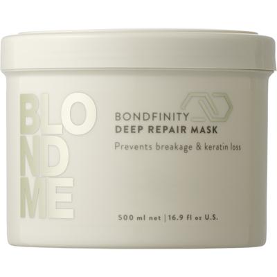 Schwarzkopf Blond Me Bondfinity Deep Repair Mask 500ml