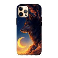 Night Guardian: iPhone 12 Pro Max Tough Case