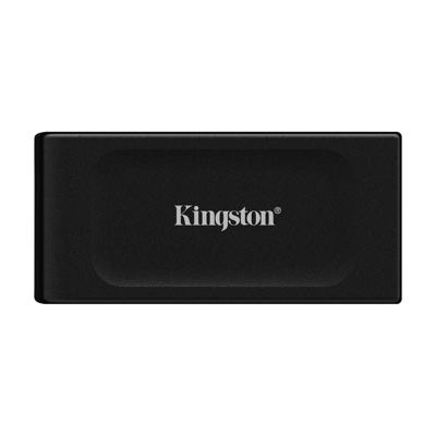 KingstonXS1000 Externe SSD 1TB Externe SSD Zwart