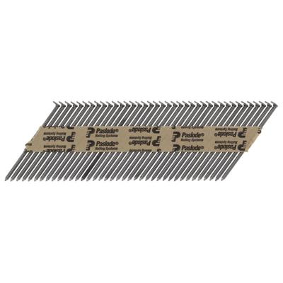 Paslode stripnagel - 2.8x51 mm - RoundDrive - ring - blank - 3750 st + 3 gaspatronen