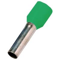 Intercable 181500 Adereindhulzen Deels geïsoleerd Groen 1 stuk(s)