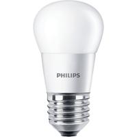 Philips LED Lamp E27 4W 2700K Warm Wit - Vervangt 25W