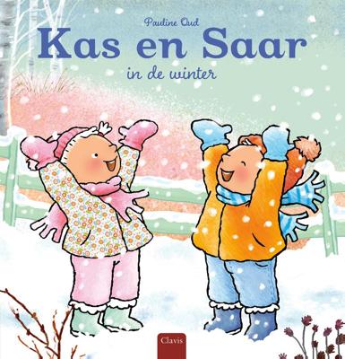 Kas en Saar in de winter (Hardback)