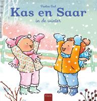 Kas en Saar in de winter (Hardback)
