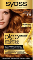 Syoss Oleo Intense 6-78 Sienna Brown