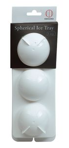Ijsblokjes mal - KOKUBO - Spherical - Set voor 3 blokjes