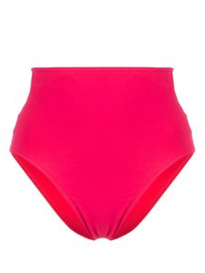 ERES bas de bikini Conquete à taille haute - Rose